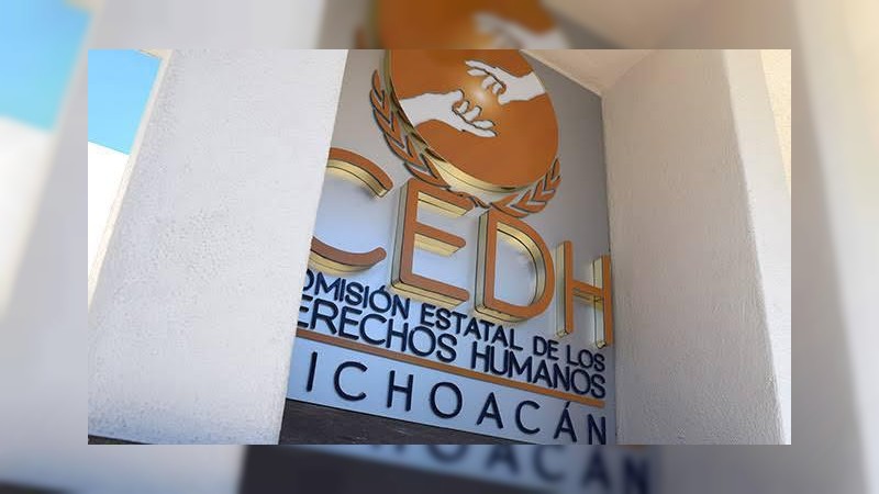Inicia CEDH investigación por abuso de Policía Morelia