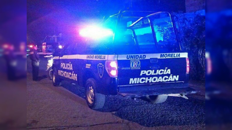 Sigue la violencia en Morelia: matan a 2 en distintas colonias 