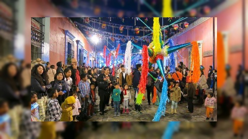 Por decreto, se prohibirán las posadas y fiestas en la calle, en Michoacán