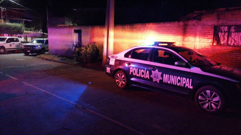 Encuentran cadáver baleado y maniatado, dentro de vivienda en Morelia  