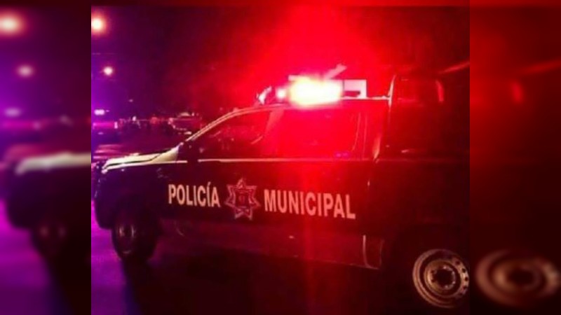 Sigue la violencia en Morelia; comando ataca a policías en Jesús del Monte