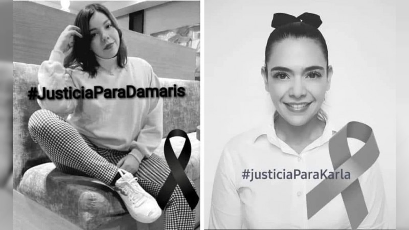 Detienen a presuntos responsables del feminicidio de Damariz y Karla, en Uruapan