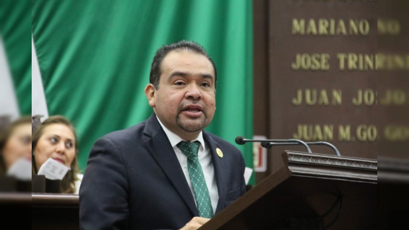 A punto de concluir dictámenes de Leyes de Ingresos Municipales: Tony Martínez