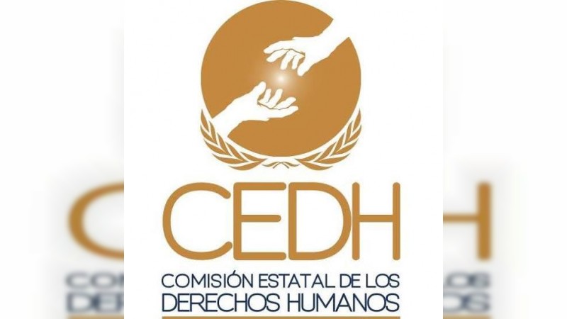 Exhorta CEDH a atender desplazamiento de personas
