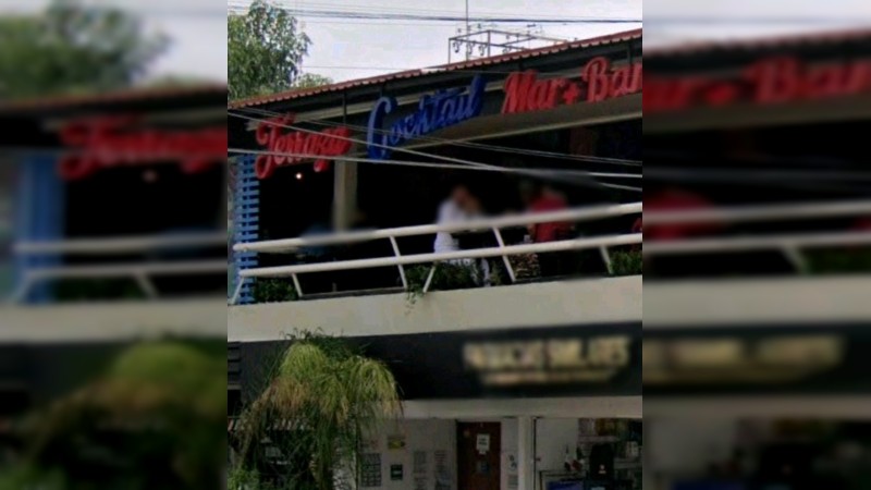 Terror en bar de Morelia: sicarios balean a 3 hombres; 2 murieron