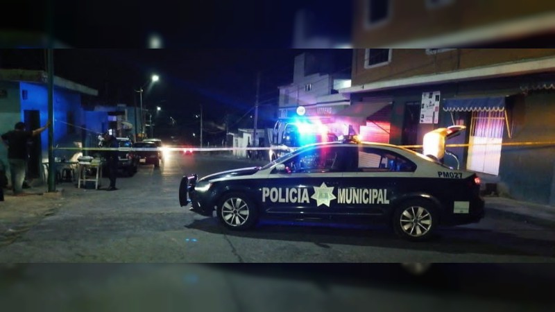 Asesinan a vendedor de tacos, en Morelia 