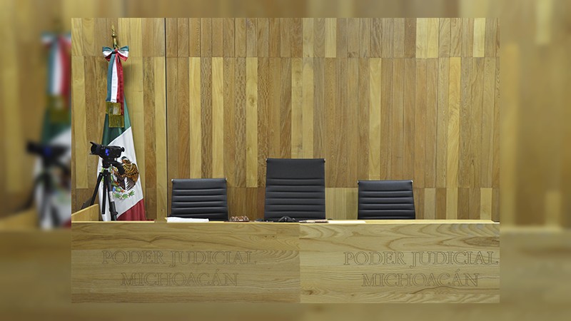 Incorpora Poder Judicial de Michoacán la perspectiva de género en sentencias y resoluciones