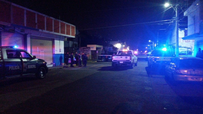 Identifican a 16 lesionados y a uno de los muertos en ataque a bar, en Uruapan