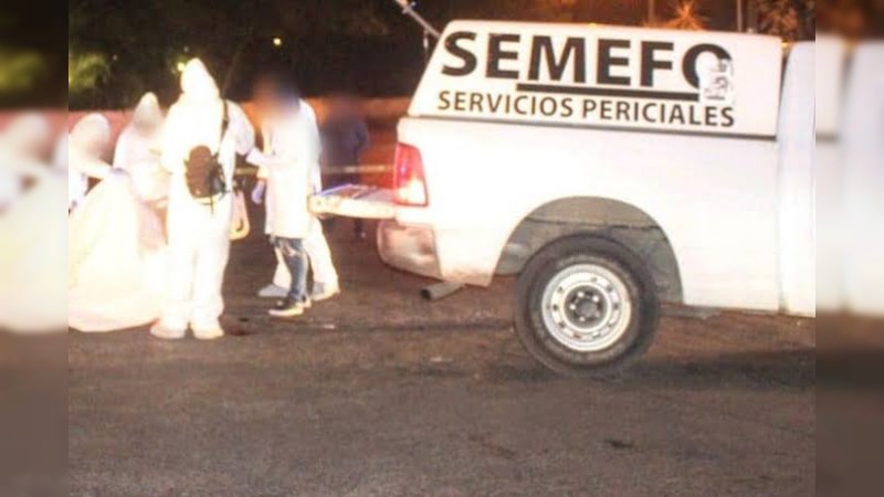 Más violencia contra la mujer, en Michoacan:  3 asesinadas y 2 baleadas este lunes 