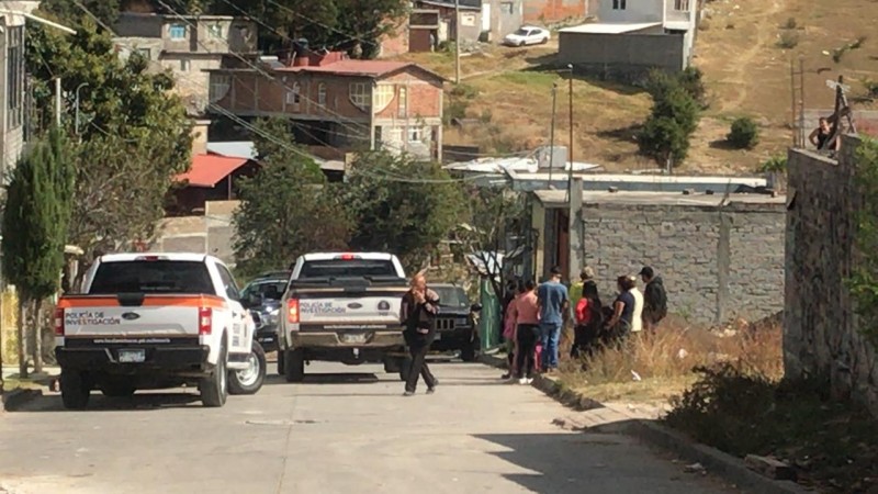 Tres sicarios ejecutan a una mujer, al Sur de Morelia 