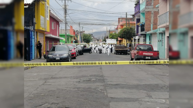 Violencia imparable en Michoacan: ejecuciones a plena luz del día  