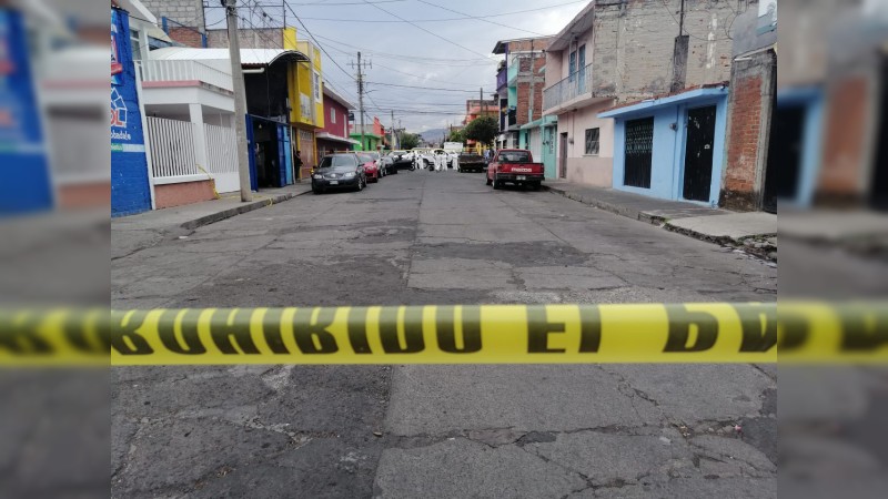 Violencia imparable en Michoacan: ejecuciones a plena luz del día  