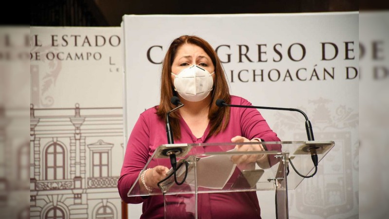 Desaparición del fuero presidencial pone fin a era de privilegios de la clase política: Cristina Portillo