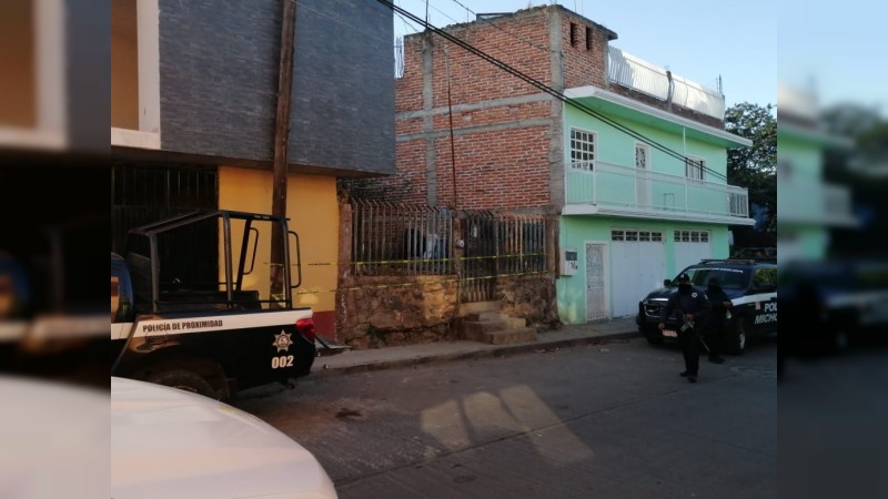 Otra mujer asesinada en Michoacán; ahora en Tangamandapio 