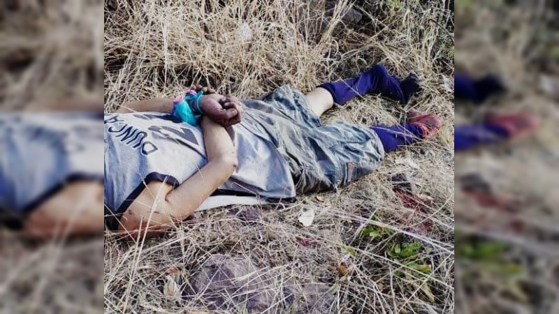 Encuentran cadáver tirado en la Niños Héroes, Morelia