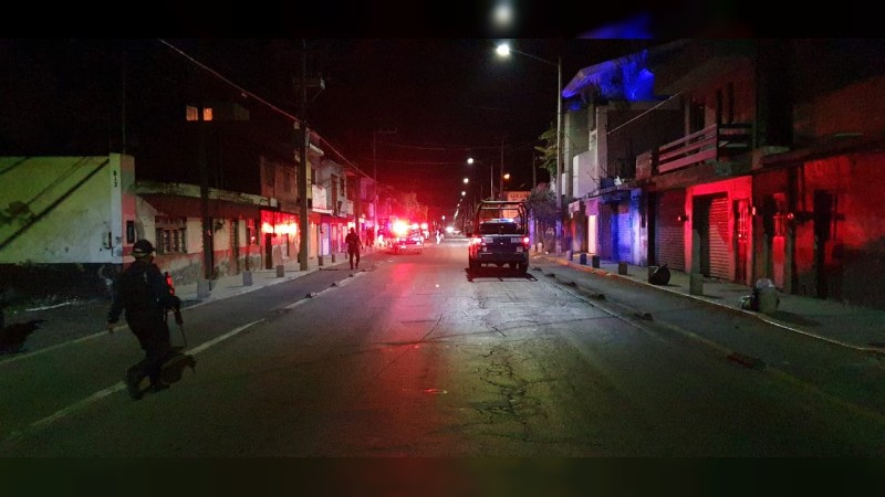 Concluye enero con 201 ejecutados, en Michoacán; el estado es el tercero más violento a nivel nacional 
