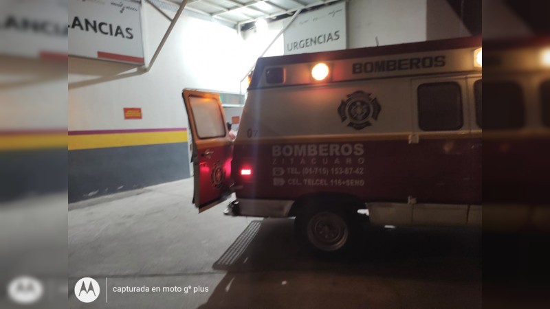 Investigan muerte de niña de 10 años, en Zitácuaro