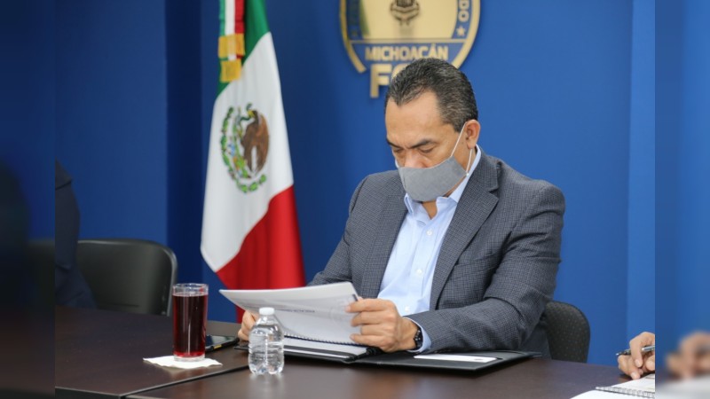 Implementará Fiscalía General programa de Mediación en Línea: Adrián López