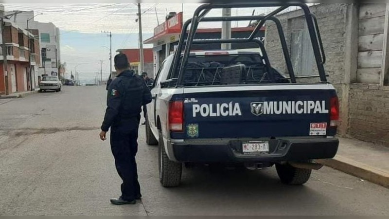 Sujeto realizaba detonaciones de arma de fuego, en Morelia; ya fue detenido 
