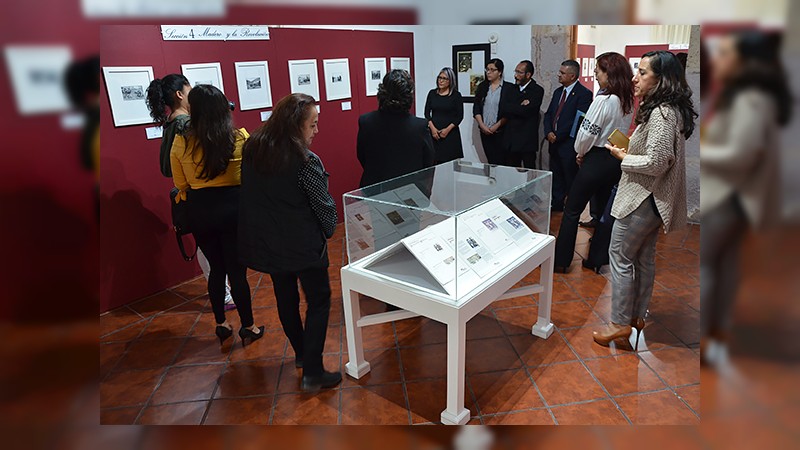 A través de exposiciones, el PJM conmemora el 109 aniversario de la Revolución Mexicana