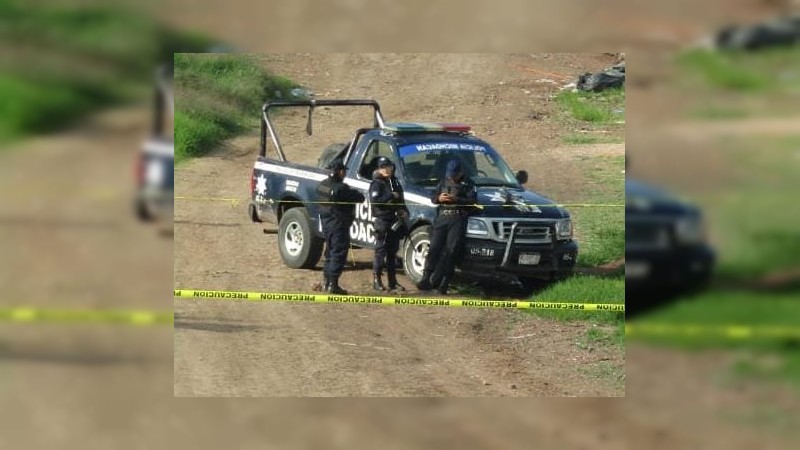 Matan a tiros a motociclista, en brecha de Villa Jiménez 