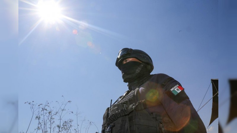 Arranca Gobernador construcción de cuarteles de Policía Michoacán en Zamora y La Piedad