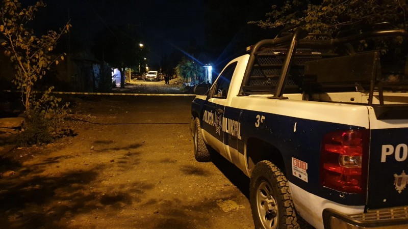 Apatzingán: atacan a hombre a tiros en la colonia Luis Donaldo Colosio 