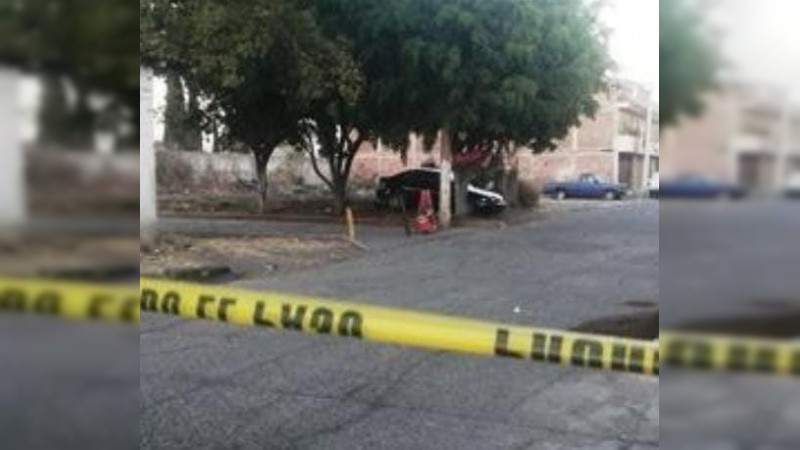 Ejecutan de 6 balazos a un hombre, en Sahuayo; ya son 2 asesinados este día en ese municipio 