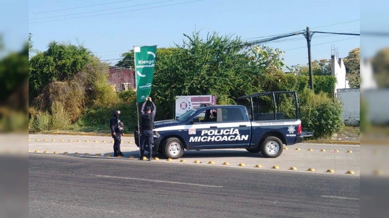 Listo, protocolo sanitario para campañas electorales en Michoacán 