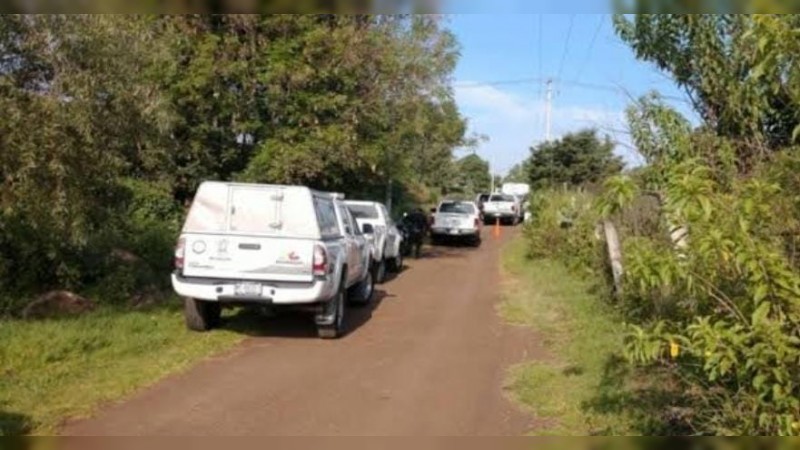 Otra mujer asesinada, en Morelia; ahora en San Juanito Itzícuaro 