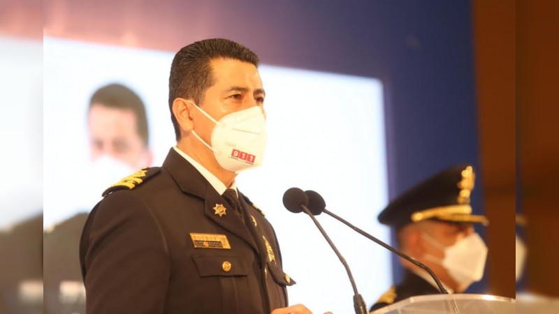 Activa SSP protocolo de protección a 10 candidatos en Michoacán
