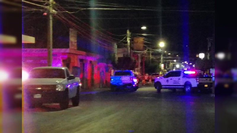 Matan a tiros a una mujer, dentro de una vivienda en Morelia 