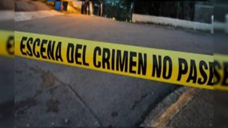 Michoacán: van 758 ejecutados, en el primer cuatrimestre de 2021
