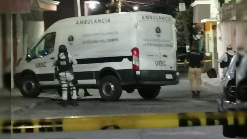 Ultiman a tiros a El Grillo, en calles de Zamora 