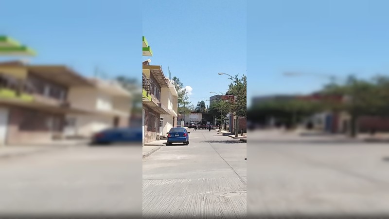 Motosicarios disparan contra camioneta, hieren a niña de 7 años, en Jacona