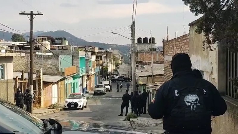 Michoacán: 9 masacres y 58 muertos, tan sólo en 4 meses y medio de 2021