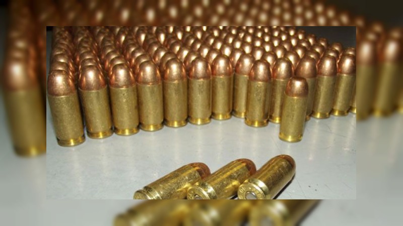 En empresa de paquetería de la TAM, GN localiza más de mil balas calibre 9 mm