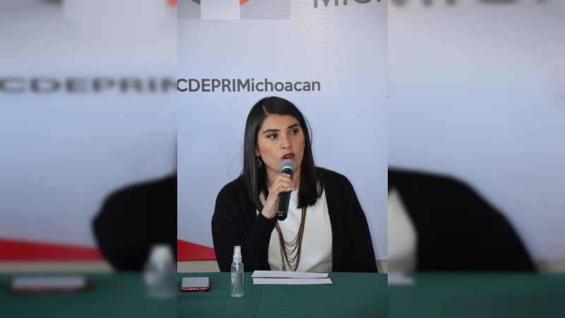 Candidatas en riesgo por violencia política de género: Marisol Aguilar