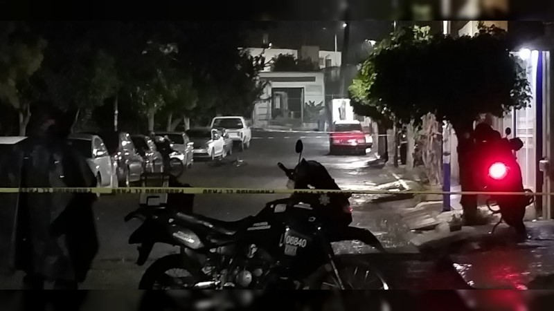 Matan a tiros a ciclista, en Morelia