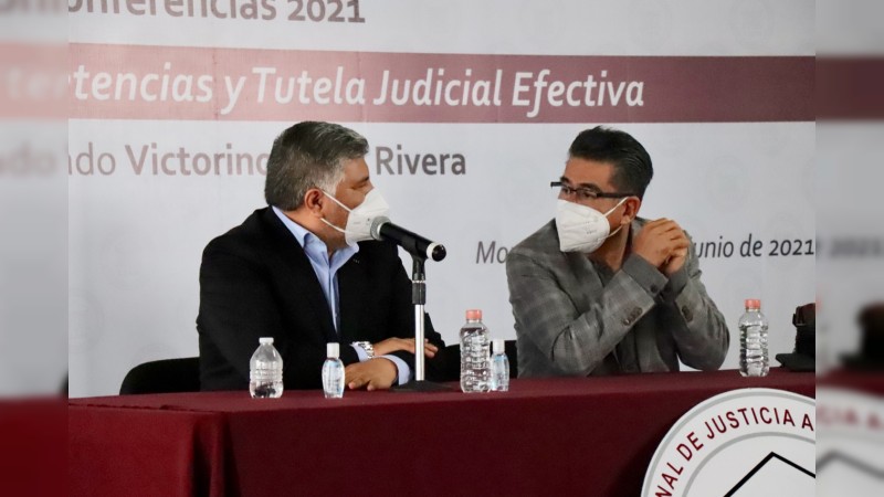 La norma debe ser flexible ante derechos humanos: Victorino Rojas 