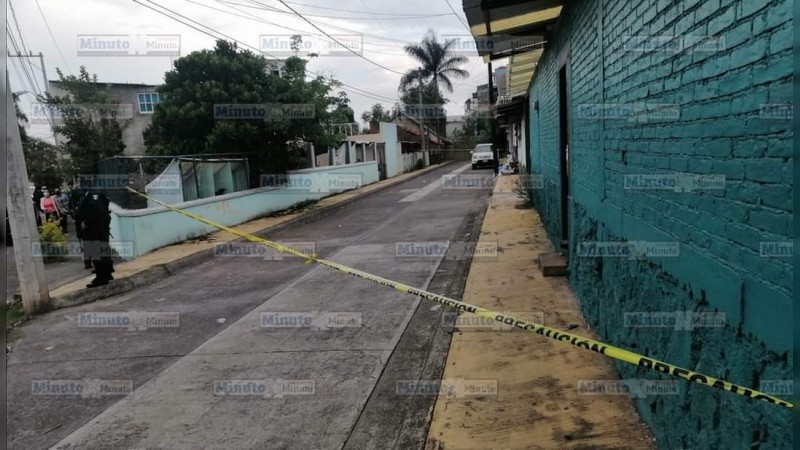Muere mujer, tras ser baleada, en Uruapan 