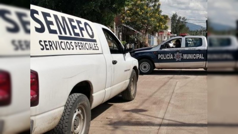 Otra mujer asesinada, en Michoacán; fue baleada en Zamora 