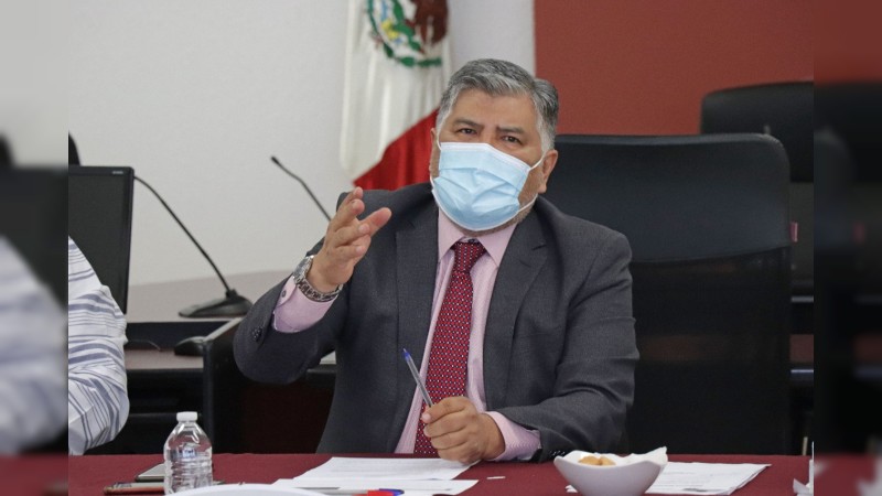Preparan digitalización archivística de la justicia administrativa en Michoacán