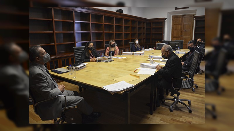 Concluye Eli Rivera su periodo como integrante del Consejo del Poder Judicial 
