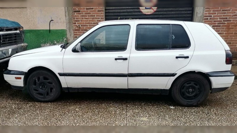 Localiza SSP vehículo con reporte de robo, en Hidalgo