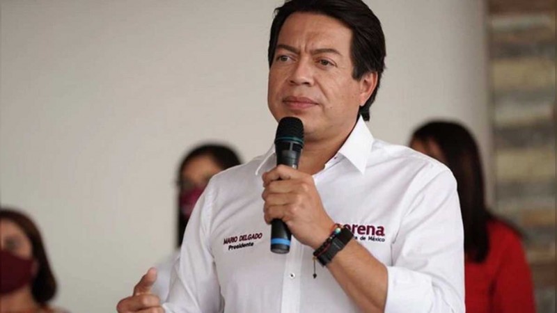 “Veo difícil que eluda la cárcel”: Mario Delgado sobre administración de Silvano Aureoles en Michoacán