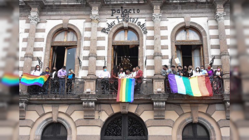 Inaugura Congreso Foro a favor del respeto a los derechos de comunidad LGTB+