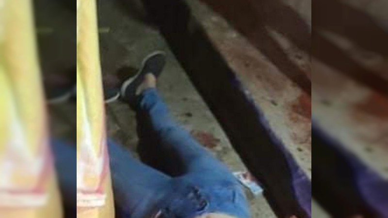 Asesinan a mujer comerciante, en Los Reyes 