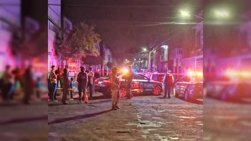 Asesinan a automovilista, en calles de la Molino de Parras 