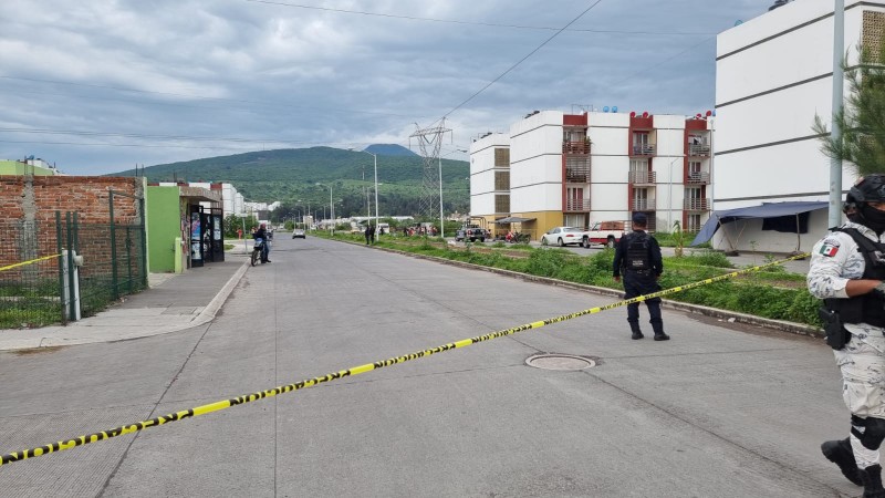 Sicarios matan a balazos a un hombre, en Zamora 